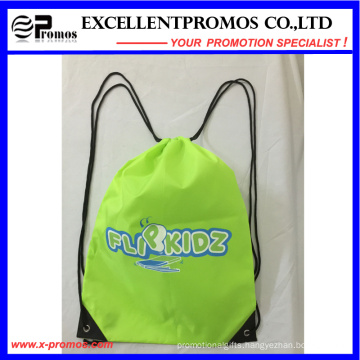 Wholesale Custom Cheap Polyester Drawstring Bag (EP-B6192)